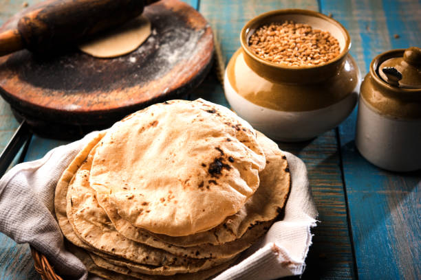 What is the Nutritional Value of Wheat Roti and Is Wheat Roti Healthy for You?