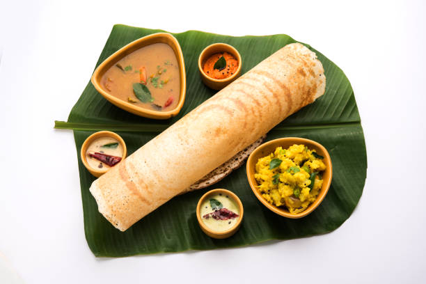 What is the Nutritional Value of Dosa per 100g and Is Dosa per 100g Healthy for You?