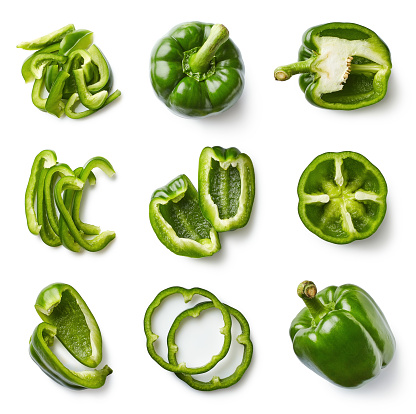 What is the Nutritional Value of Green Bell Peppers and Are Green Bell Peppers Healthy for You?