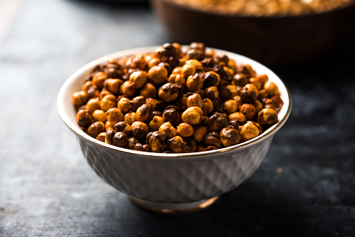 What is the Nutritional Value of Roasted Chana and Is Roasted Chana Healthy for You?