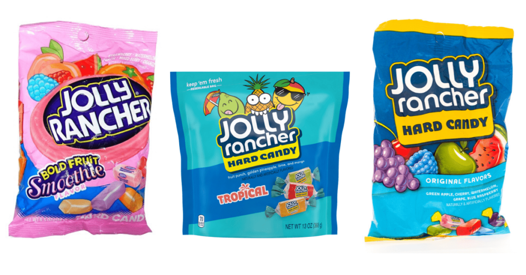 How Many Calories in a Jolly Rancher?