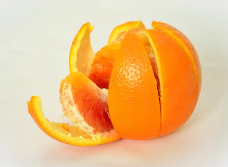 What is the Nutritional Value of Orange Peel and Are Orange Peel Healthy for You?