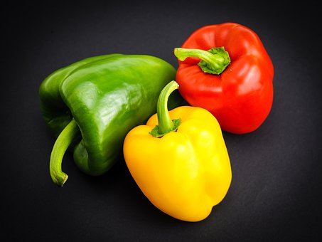 What is the Nutritional Value of Sweet Peppers and Are Sweet Peppers Healthy for You?