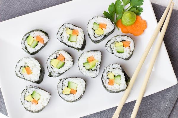 What is the Nutritional Value of Sushi and Is Sushi Healthy for You?