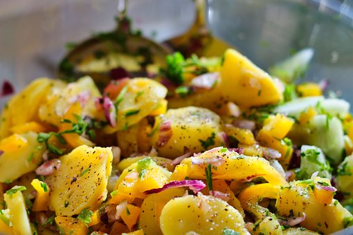 What is the Nutritional Value of Potato Salad and Is Potato Salad Healthy for You?
