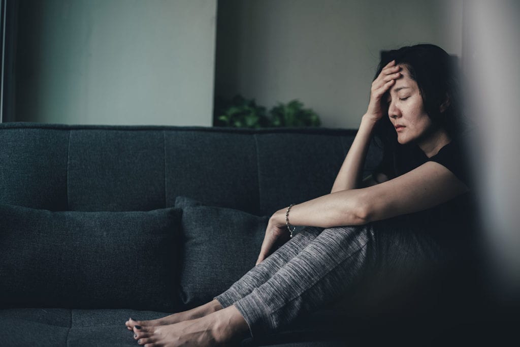 What are the Symptoms and Signs of Depression in Women and the Treatment for Depression in Women?