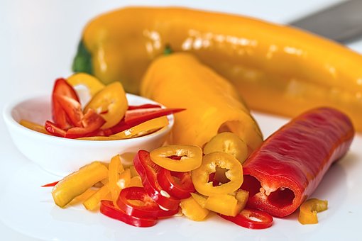 What is the Nutritional Value of Sweet Peppers and Are Sweet Peppers Healthy for You?