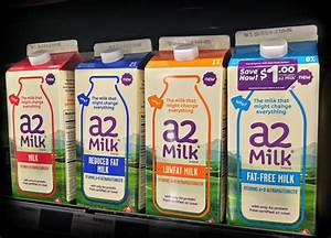 What is the Nutritional Value of a2 Milk and Is a2 Milk Healthy for You?