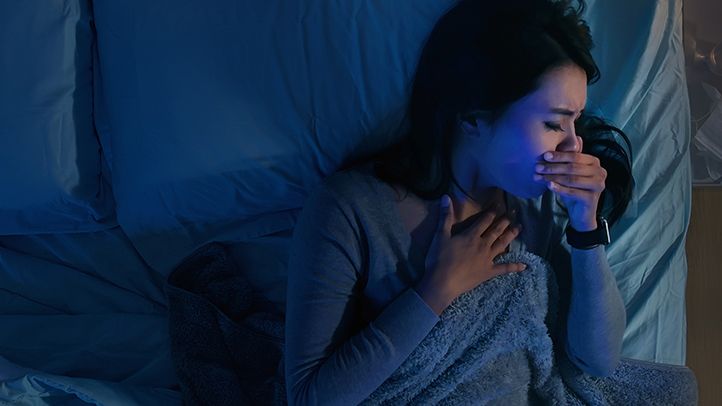 What are the Symptoms of Coughing at Night and the Treatment for Coughing at Night?