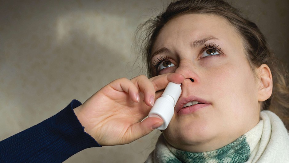 What are the Symptoms of Constant Blocked Nose But No Cold and the Treatment for Constant Blocked Nose But No Cold?
