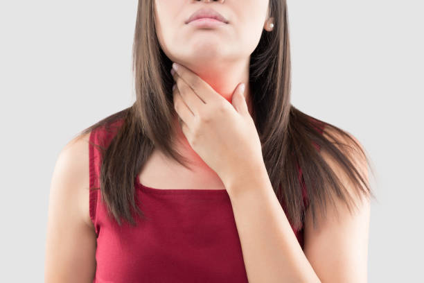 What are the Symptoms of Throat Swollen and the Treatment for Throat Swollen?