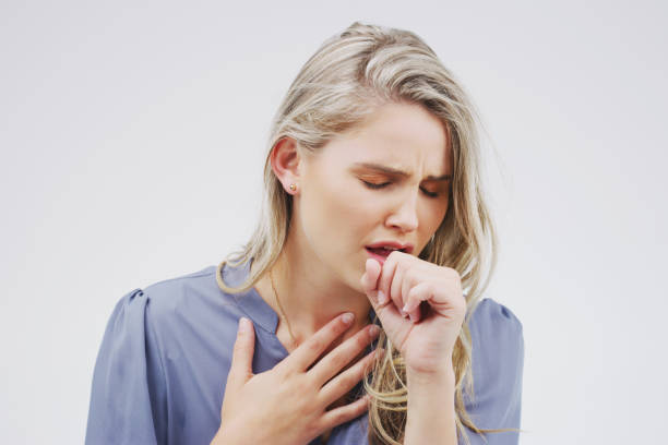 What are the Symptoms of Dry Cough No Fever and the Treatment for Dry Cough No Fever?