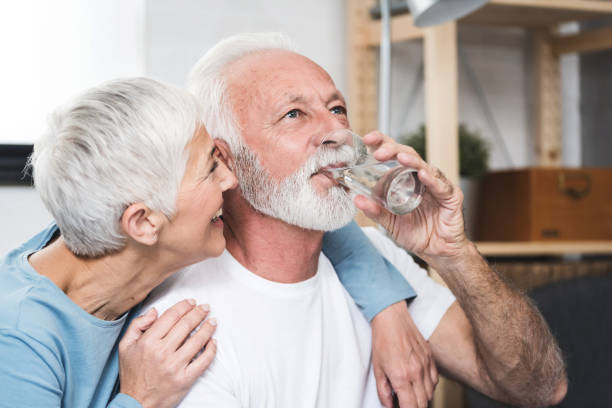 What are the Symptoms of Dehydration in Elderly and the Treatment for Dehydration in Elderly?