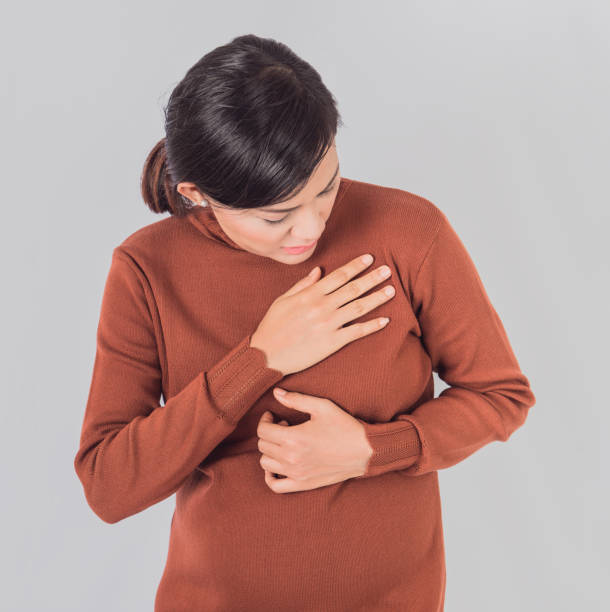 What are the Symptoms of Chest Pain in Women and the Treatment for Chest Pain in Women?