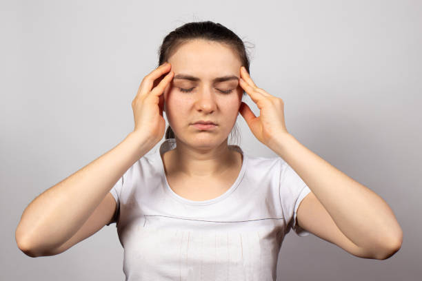 What are the Symptoms of Headache Above Left Eye and the Treatment for Headache Above Left Eye?