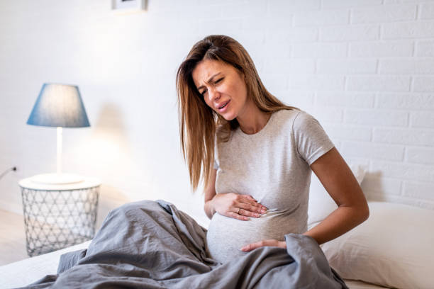 What are the Symptoms of Sharp Pain in Cervix Early Pregnancy and the Treatment for Sharp Pain in Cervix Early Pregnancy?