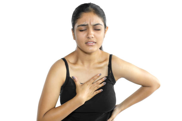 What are the Symptoms of Gerd Chest Pain and the Treatment for Gerd Chest Pain?