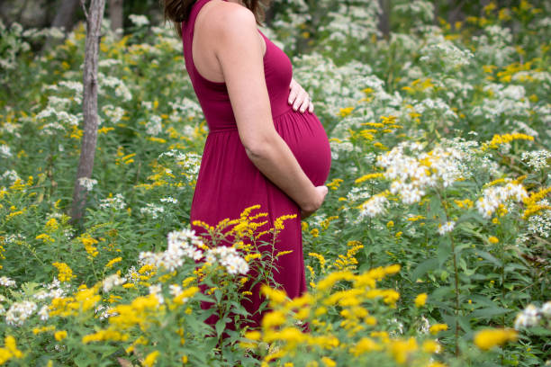 What are the Symptoms of Third Trimester and the Treatment for Third Trimester?