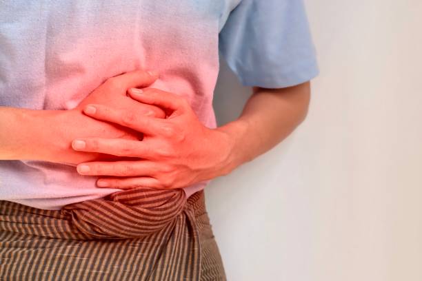 What are the Symptoms of Burning Diarrhea and the Treatment for Burning Diarrhea?
