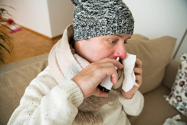 What are the Signs and Symptoms of Stuffy Nose and Sore Throat and the Treatment for Stuffy Nose and Sore Throat?